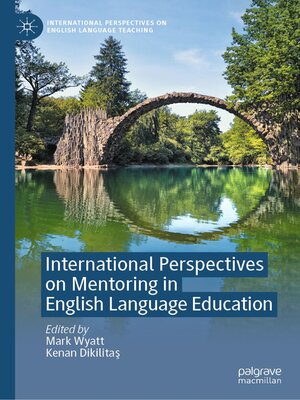 cover image of International Perspectives on Mentoring in English Language Education